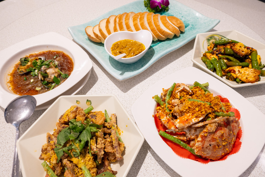 【美食】海之鄉海鮮餐廳，現撈海鮮料理再升級，不只新鮮還風味滿