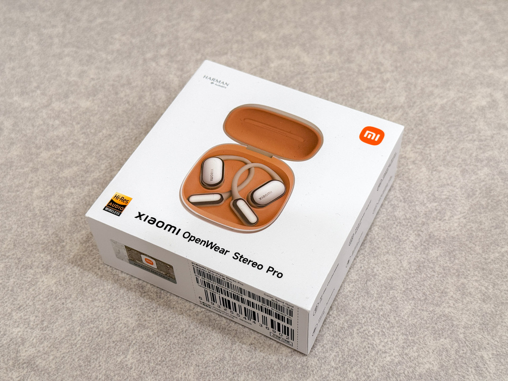 【開箱】Xiaomi 開放式耳機 Pro，舒適與音質兼具，不