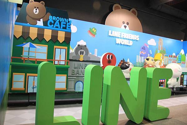 line friends 互動樂園 215 (1024x683).jpg