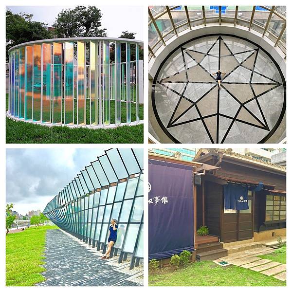 2018地景藝術節,老街溪河川教育中心,光入溪,繁華之域,河岸之家,中壢老街溪,桃園地景藝術節,桃園,中壢,老街溪,地景藝術節,打卡,拍照,IG,隱藏版,健行科大,馬祖新村,中平故事館,彩虹水管溜滑梯,魔法鎮,車站