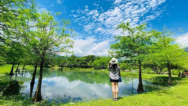 花蓮,吉安,松湖驛站,小雲山水,景觀餐廳,約會,花蓮美食