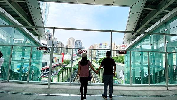 台中,台中捷運,神岡紙博館,豐樂公園,吃茶三千,台中高鐵站,伊莎貝爾數位烘焙體驗館,台中兩天一夜,車站,台中景點