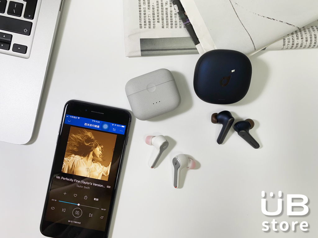 ANKER Soundcore Liberty Air 2 Pro