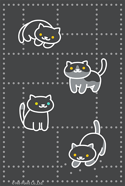 ねこあつめ遊戲內金魚購買壁紙16 19張 俺俺 痞客邦