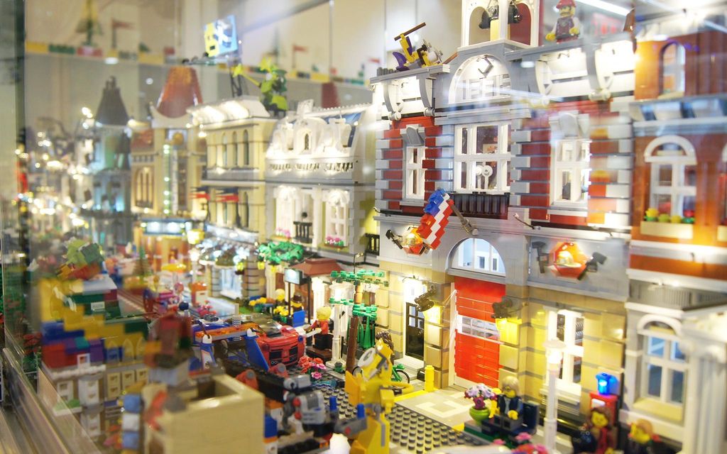 找樂子積木咖啡 - 客立樂 QLiEER | iPad POS 點餐收銀系統