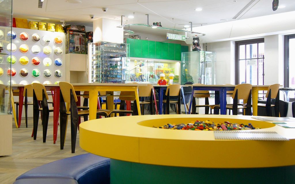 找樂子積木咖啡 - 客立樂 QLiEER | iPad POS 點餐收銀系統