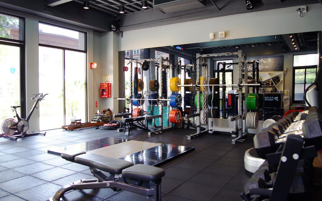 POWER原能運動體適能工作室 POWER原能運動體適能工作室