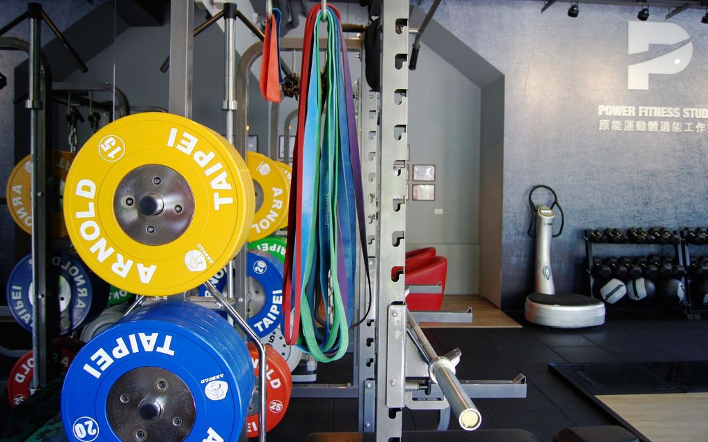 POWER原能運動體適能工作室 POWER原能運動體適能工作室