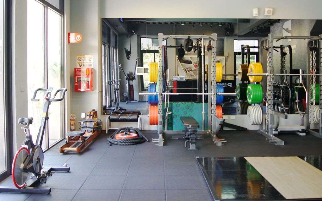 POWER原能運動體適能工作室 POWER原能運動體適能工作室