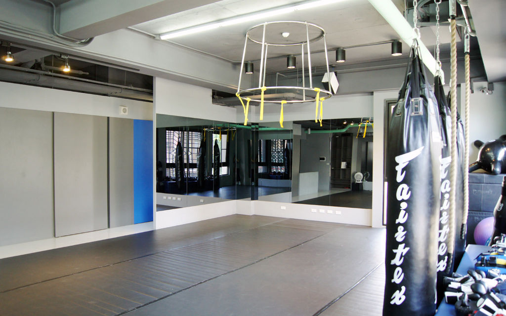 POWER原能運動體適能工作室 POWER原能運動體適能工作室