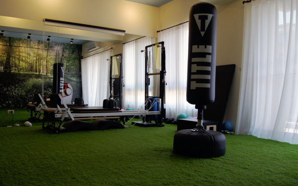 POWER原能運動體適能工作室 POWER原能運動體適能工作室