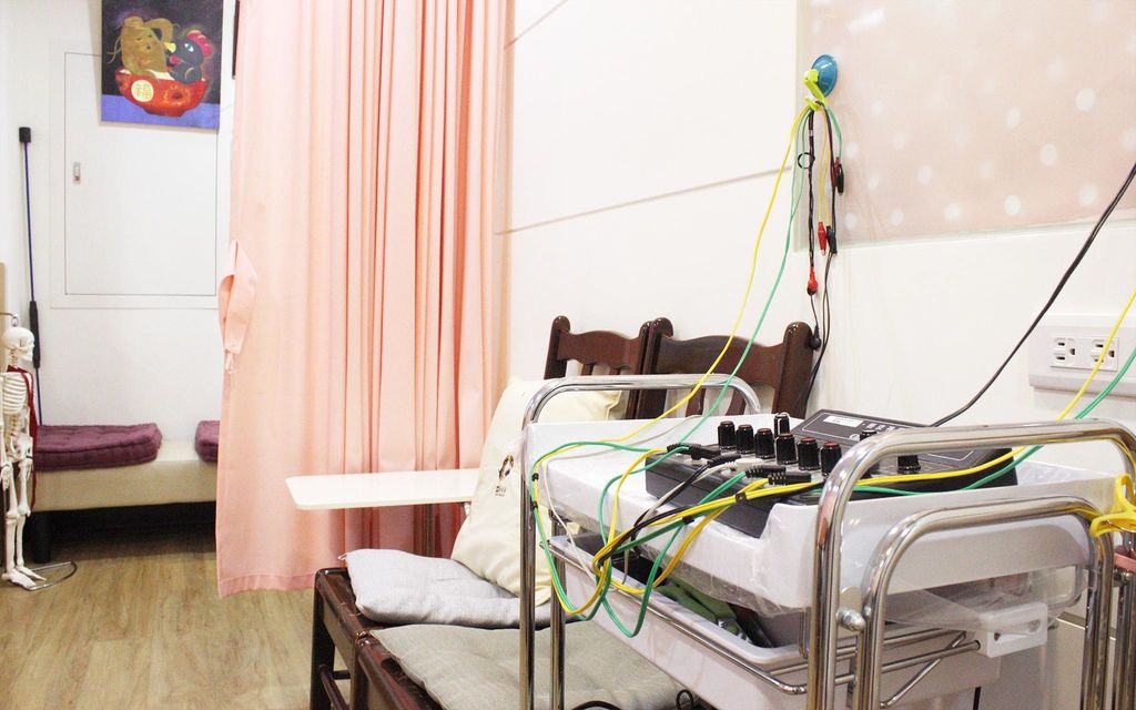 誠星物理治療所 - 客立樂 QLiEER iPad POS 收銀結帳系統 誠星物理治療所 - 客立樂 QLiEER iPad POS 收銀結帳系統