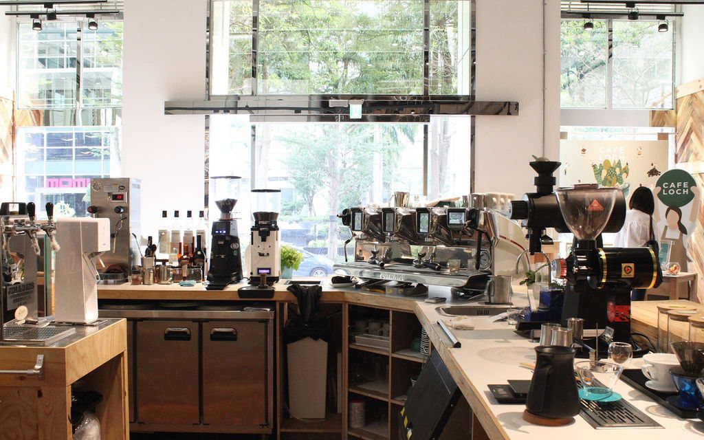 CAFE LOCH - 客立樂 QLiEER | iPad POS 點餐收銀系統