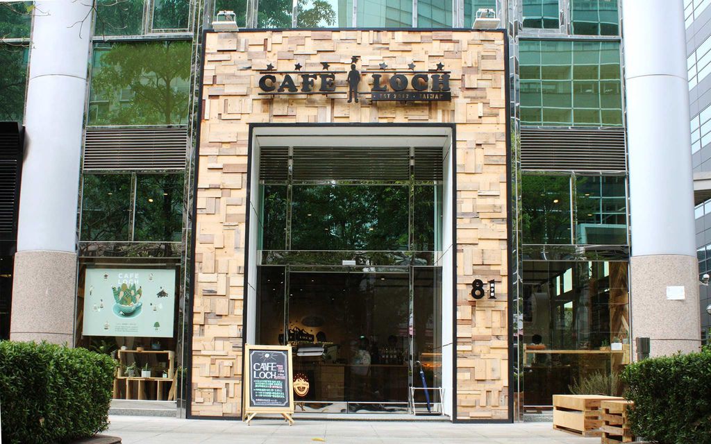 CAFE LOCH - 客立樂 QLiEER | iPad POS 點餐收銀系統