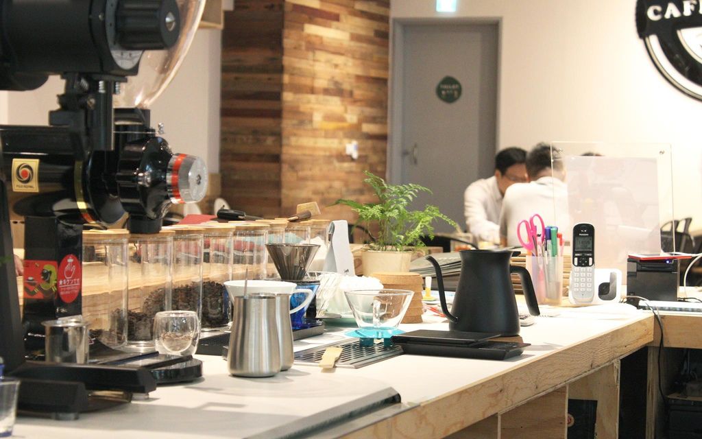 CAFE LOCH - 客立樂 QLiEER | iPad POS 點餐收銀系統