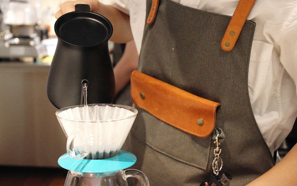 CAFE LOCH - 客立樂 QLiEER | iPad POS 點餐收銀系統