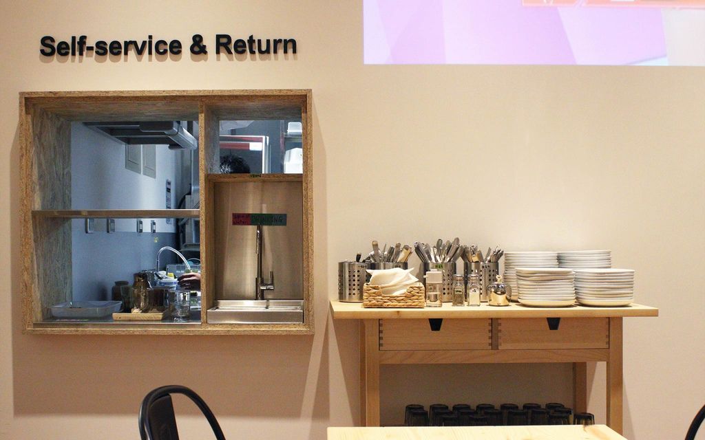 CAFE LOCH - 客立樂 QLiEER | iPad POS 點餐收銀系統