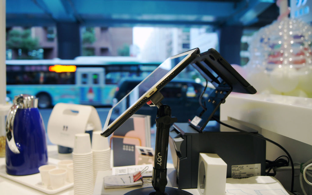 degugu果果迪 - 客立樂 QLiEER | iPad POS 點餐收銀系統