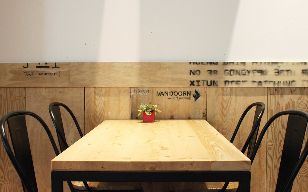 CAFE LOCH - 客立樂 QLiEER | iPad POS 點餐收銀系統