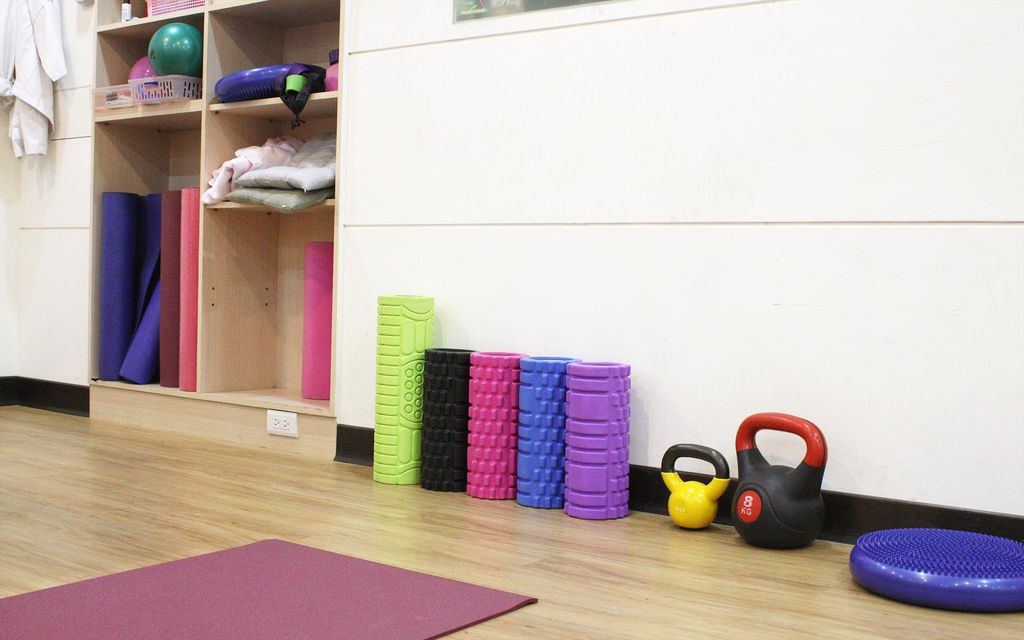 誠星物理治療所 - 客立樂 QLiEER iPad POS 收銀結帳系統 誠星物理治療所 - 客立樂 QLiEER iPad POS 收銀結帳系統