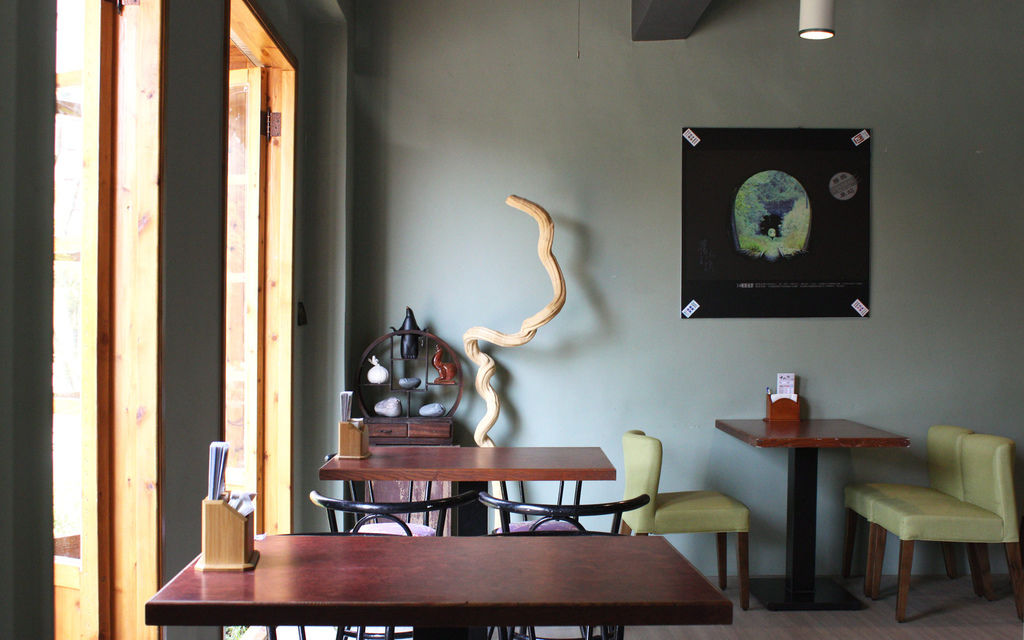 十六份人文茶館 十六份人文茶館