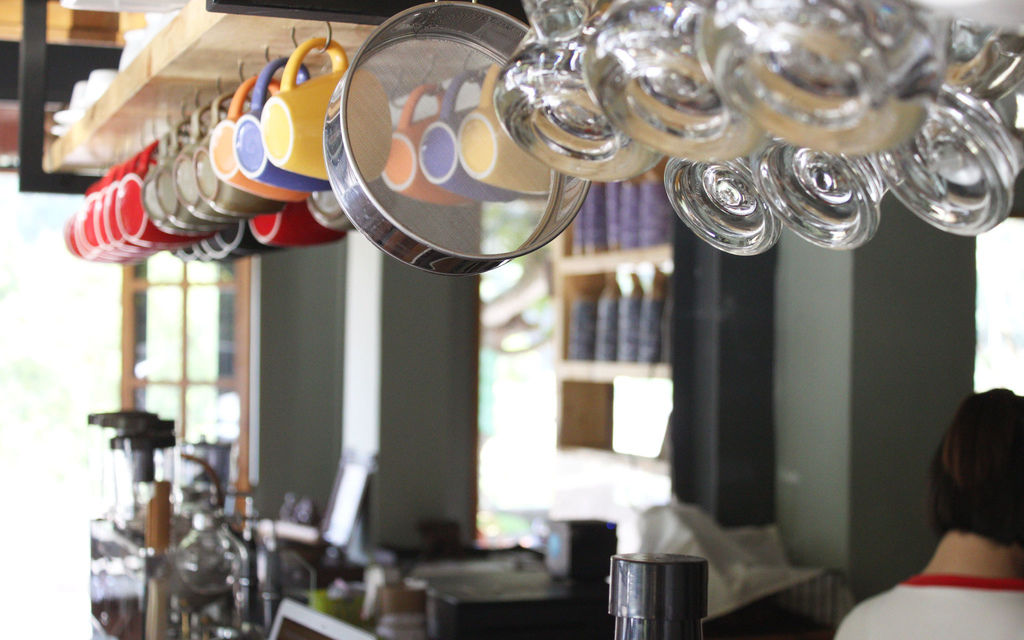 十六份人文茶館 十六份人文茶館