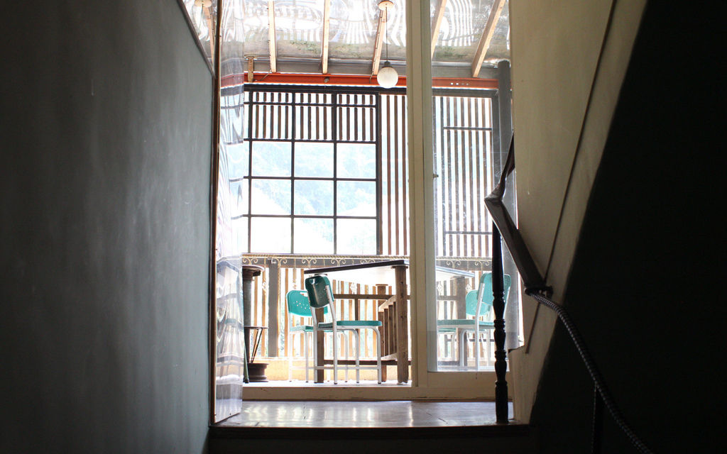 十六份人文茶館 十六份人文茶館