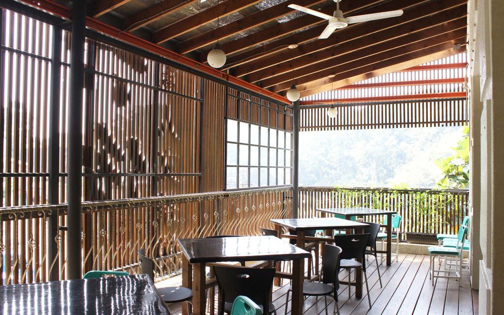 十六份人文茶館 十六份人文茶館