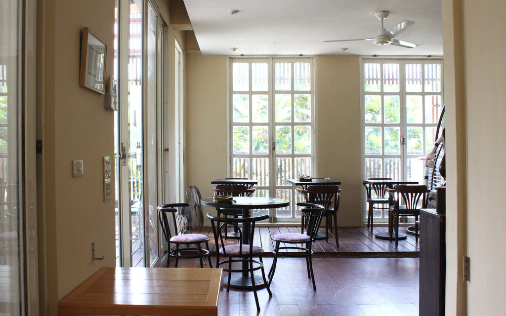 十六份人文茶館 十六份人文茶館