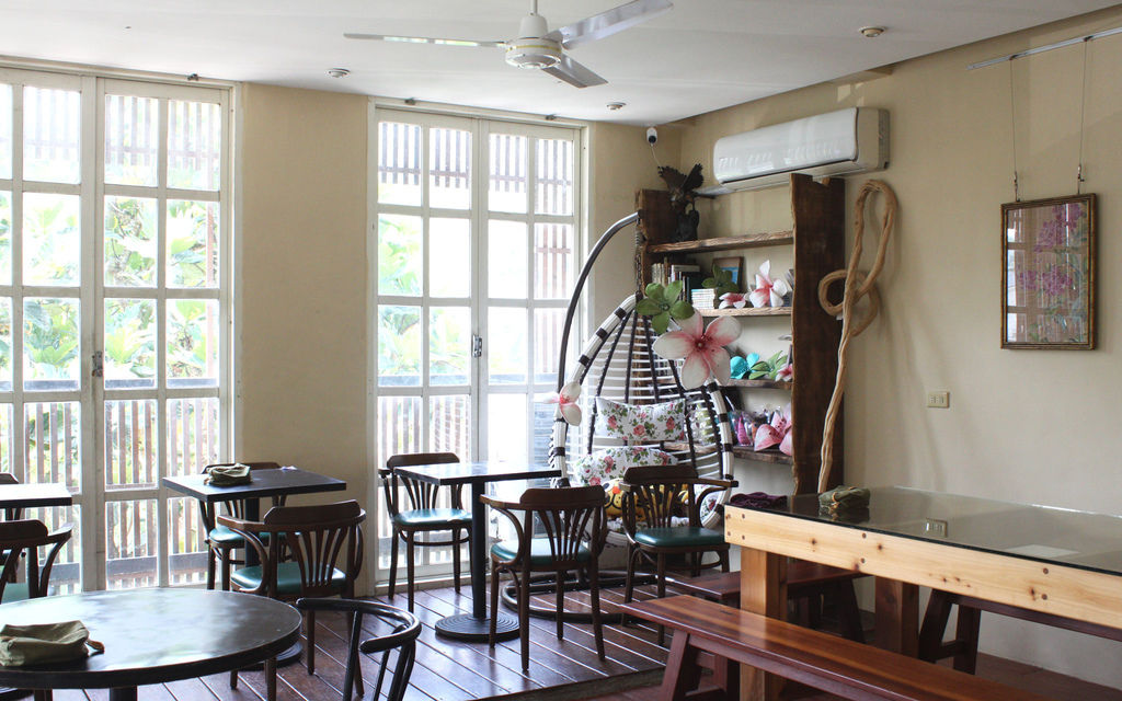 十六份人文茶館 十六份人文茶館