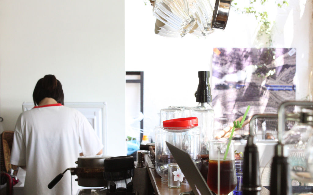 十六份人文茶館 十六份人文茶館