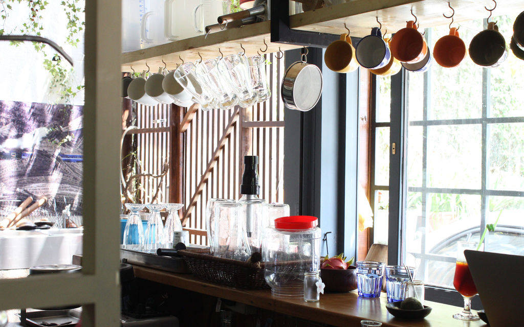 十六份人文茶館 十六份人文茶館