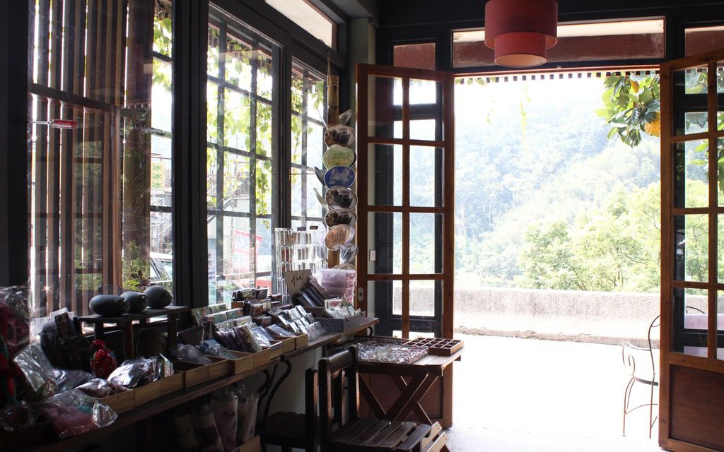 十六份人文茶館 十六份人文茶館