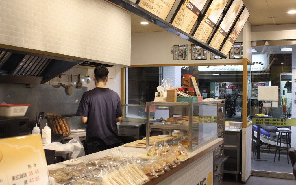 漿夫人永和豆漿 漿夫人永和豆漿