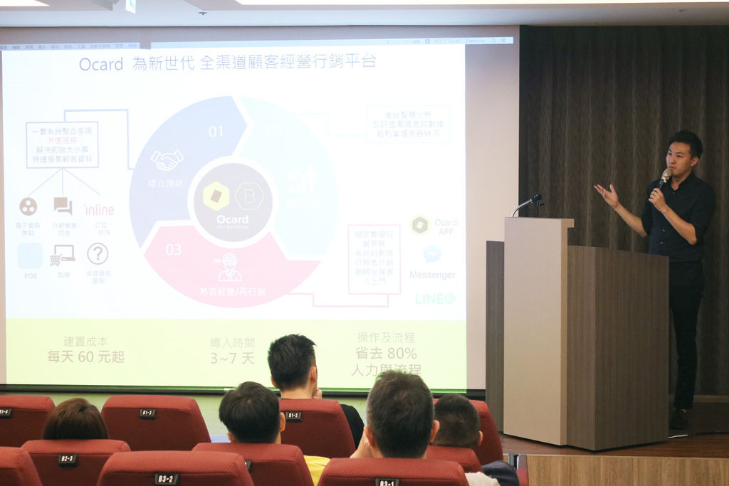 Ocard 顧客經營管家 Ocard 顧客經營管家