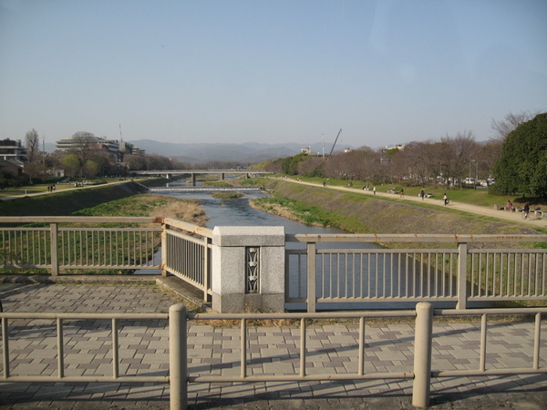 京都鴨川