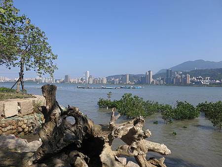 陳銘濃-淡水河美景