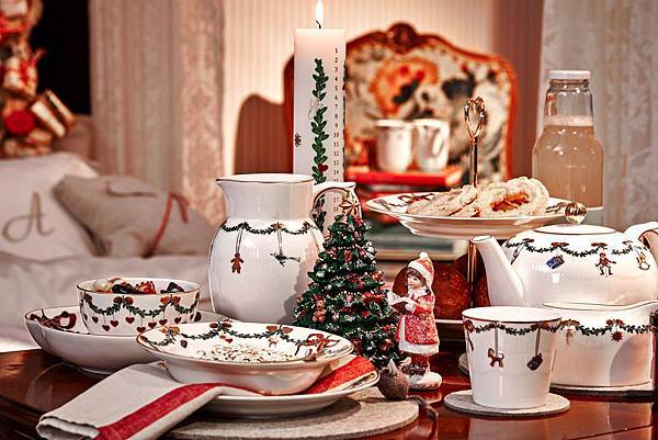 經典聖誕Star Fluted Christmas_媽媽與寶貝女兒的聖誕早餐by Mia Lyhne_2.jpg 經典聖誕Star Fluted Christmas_媽媽與寶貝女兒的聖誕早餐by Mia Lyhne_2.jpg