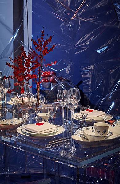 藍色繽紛唐草Blue Elements_屬於丹麥人的聖誕心by Jarl Friis Mikkelsen_2.jpg