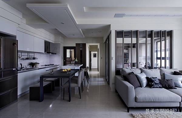 開放式公共空間 開放式公共空間