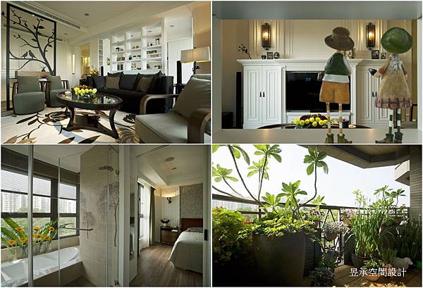 《一分鐘看設計》開窗 攬景 森呼吸 河濱公園旁的美式紓壓宅 《一分鐘看設計》開窗 攬景 森呼吸 河濱公園旁的美式紓壓宅