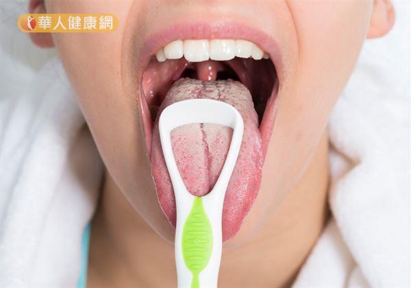 有舌苔該怎麼辦？做對口腔保健牙病不上身2