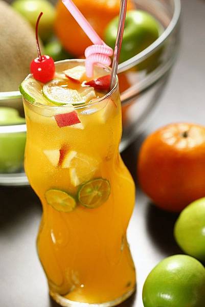 愛喝水果茶 竟然會傷害牙齒？((新聞分享))