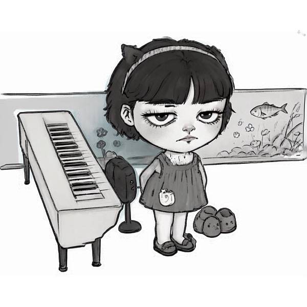 教學生就是見招拆招(學鋼琴篇)