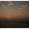 大武寮夕陽2
