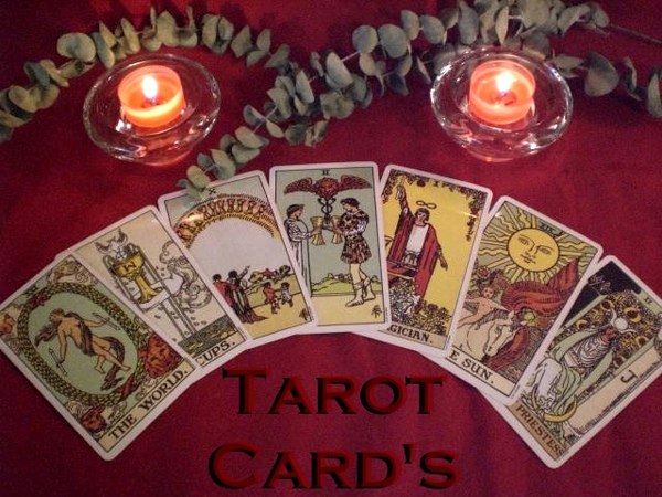 Tarot Spread