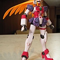 HGFC Nobell Gundam (Berserker...