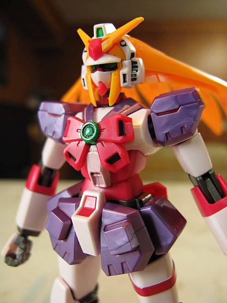 HGFC Nobell Gundam (Berserker...