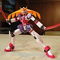 HGFC Nobell Gundam (Berserker...