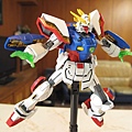 HGFC Shining Gundam